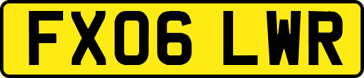 FX06LWR