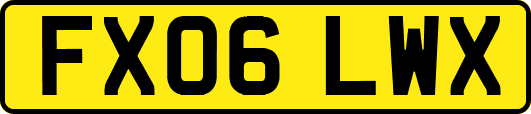 FX06LWX