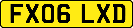FX06LXD