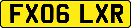 FX06LXR
