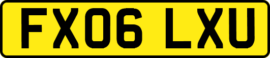 FX06LXU