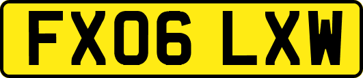 FX06LXW
