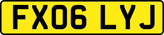 FX06LYJ