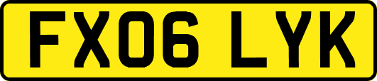 FX06LYK