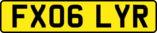 FX06LYR