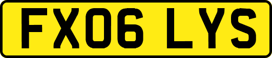 FX06LYS