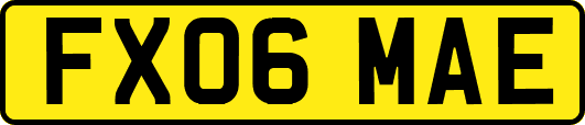 FX06MAE