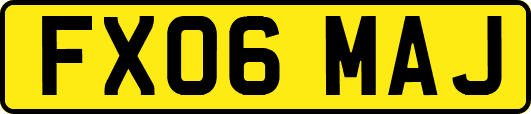 FX06MAJ