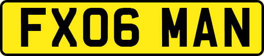 FX06MAN