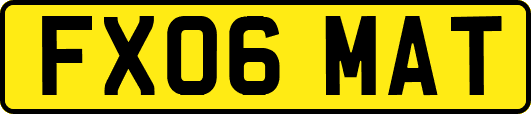 FX06MAT
