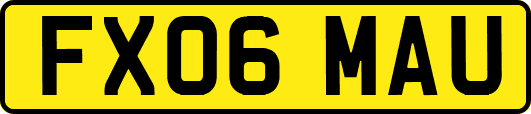FX06MAU