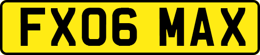 FX06MAX