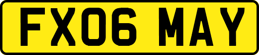 FX06MAY