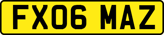 FX06MAZ
