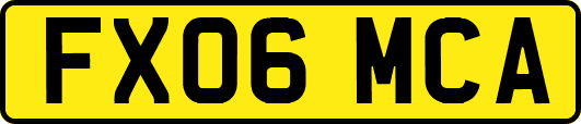FX06MCA