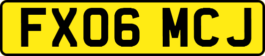 FX06MCJ