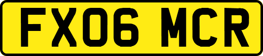 FX06MCR