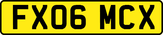 FX06MCX