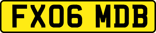 FX06MDB