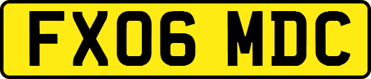 FX06MDC