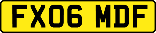 FX06MDF