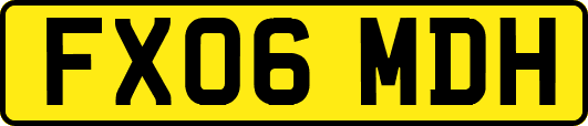 FX06MDH