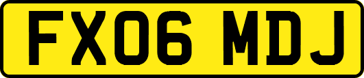 FX06MDJ