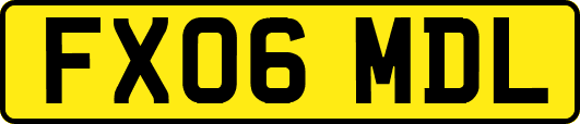FX06MDL