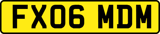 FX06MDM