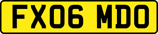 FX06MDO