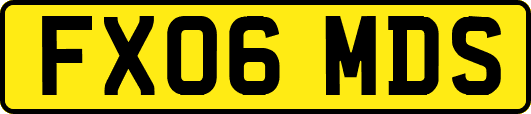 FX06MDS