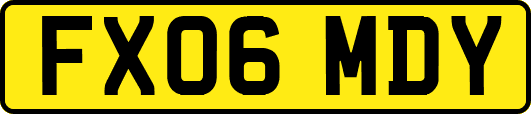 FX06MDY