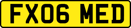 FX06MED