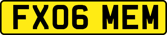 FX06MEM