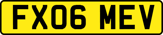 FX06MEV