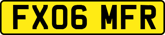 FX06MFR