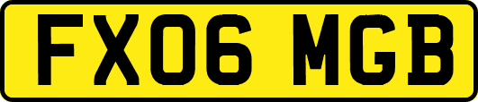 FX06MGB