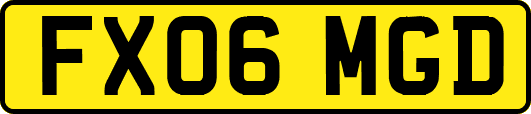 FX06MGD