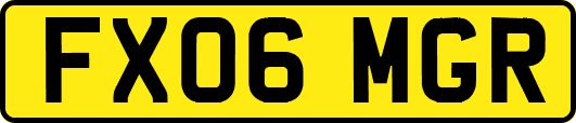 FX06MGR