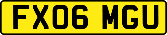 FX06MGU