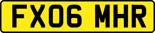 FX06MHR