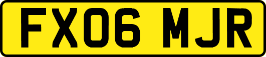 FX06MJR