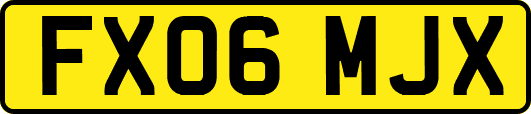 FX06MJX