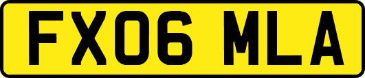 FX06MLA