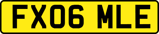 FX06MLE
