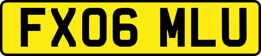 FX06MLU
