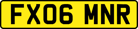 FX06MNR