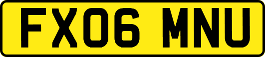 FX06MNU
