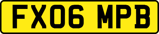 FX06MPB