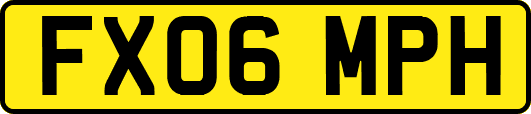 FX06MPH